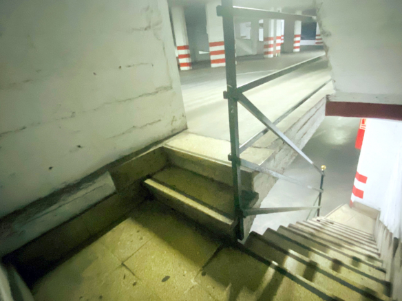 Escaleras