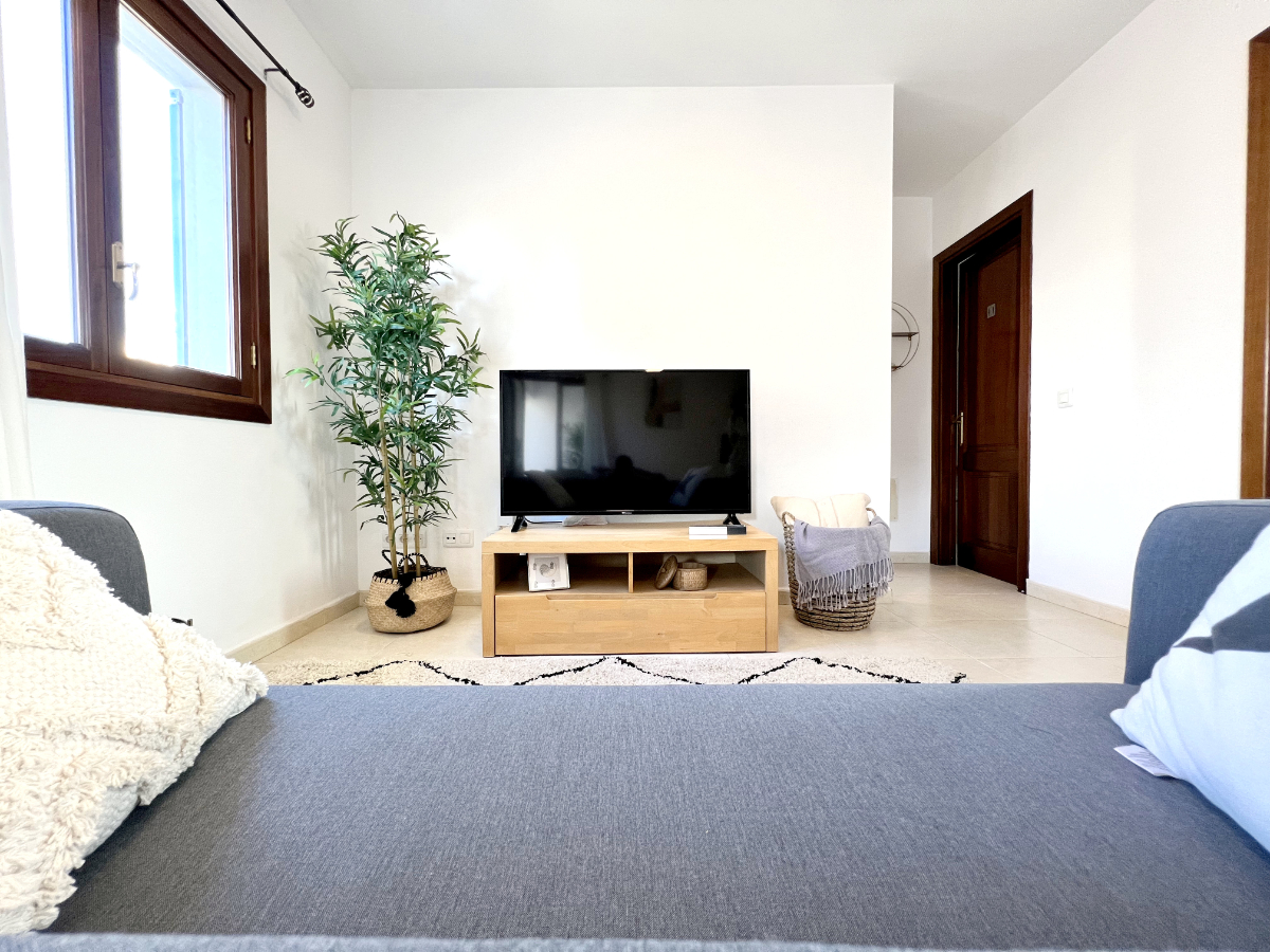 VIAJES1N - Salon con sofa