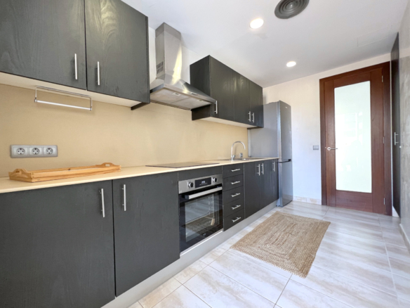 SOLA1A - Cocina