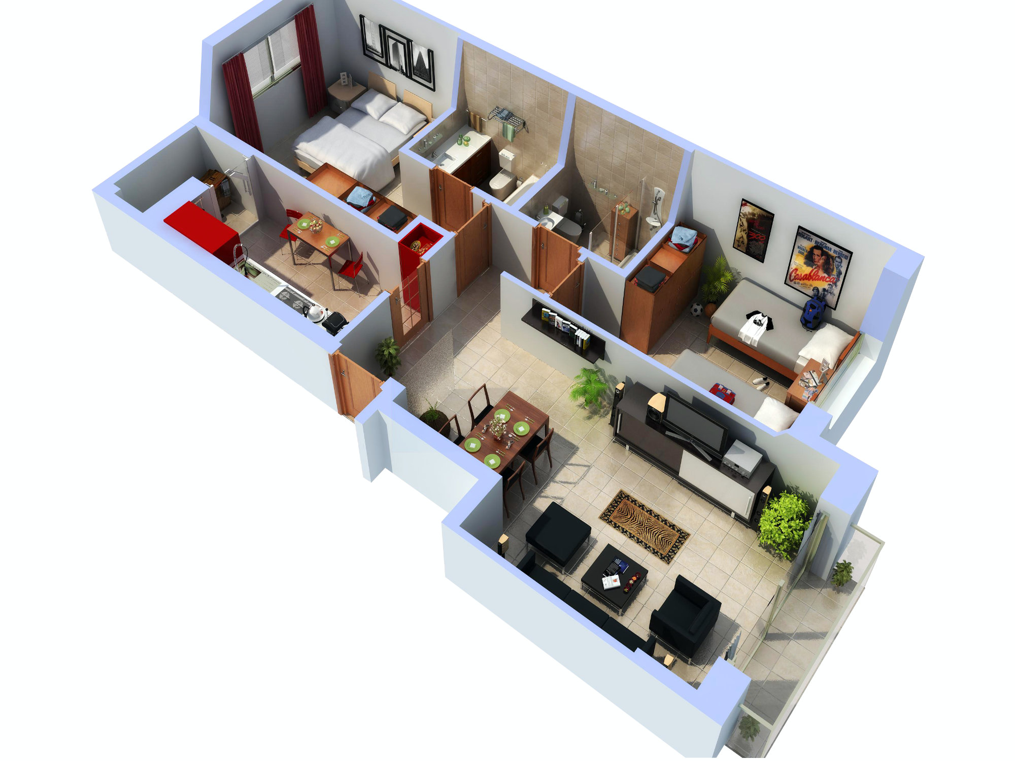 SOLA3B - Plano
