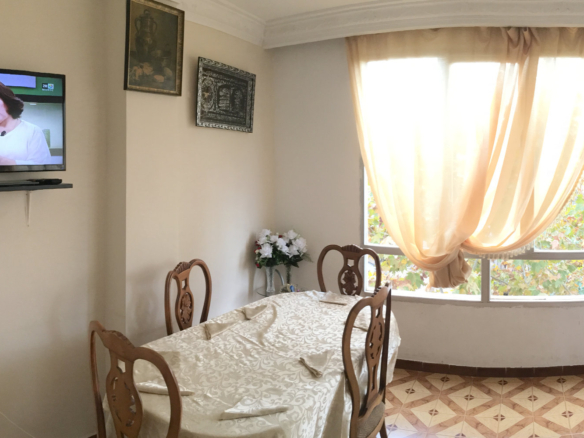 Salón comedor