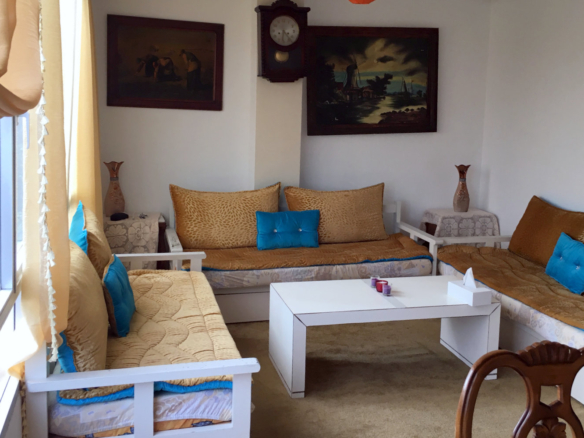 Salon comedor