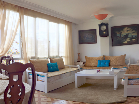 Salon comedor