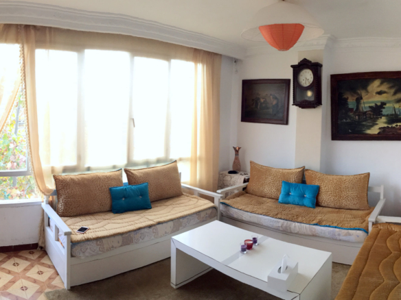Salon comedor